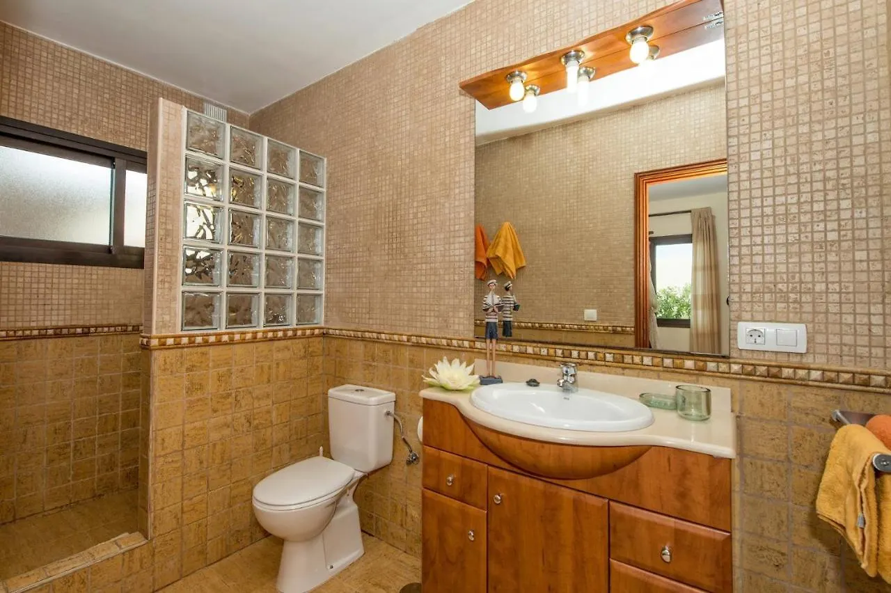 פוארטו דל כרמן Villa Oceano Azul By Villa Plus