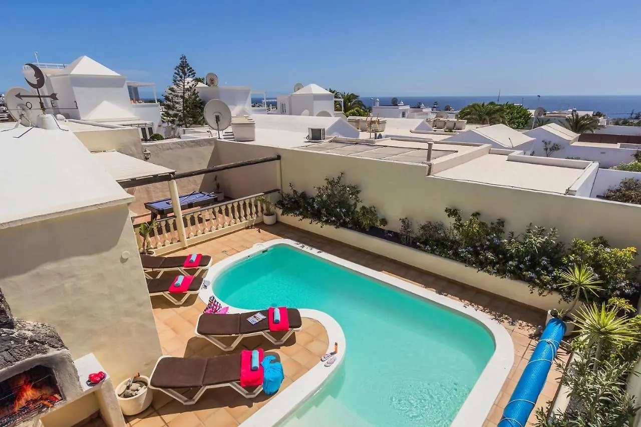 פוארטו דל כרמן Villa Oceano Azul By Villa Plus 0*, פוארטו דל כרמן